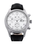Pre-Owned IWC Pilot's Chrono Watch